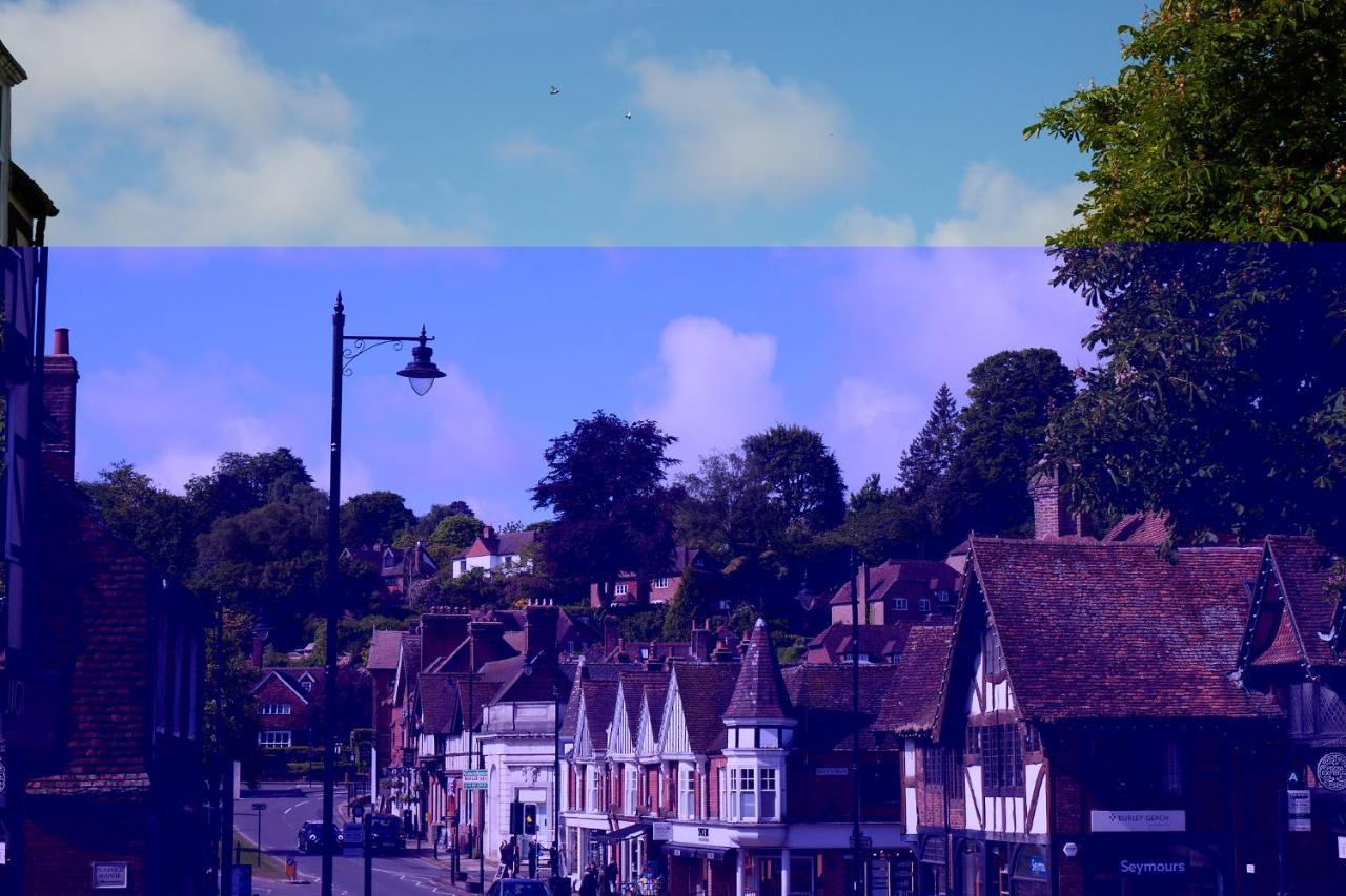 The Georgian, Haslemere, Surrey Luaran gambar