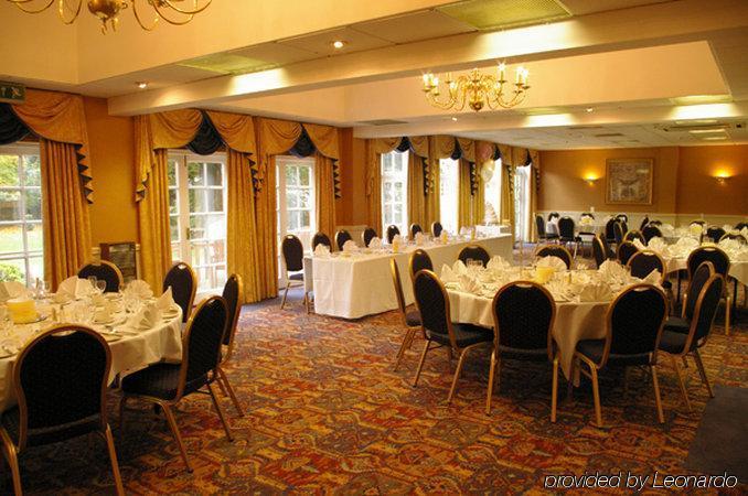 The Georgian, Haslemere, Surrey Restoran gambar