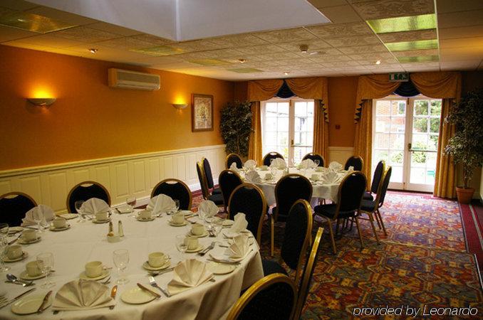 The Georgian, Haslemere, Surrey Restoran gambar