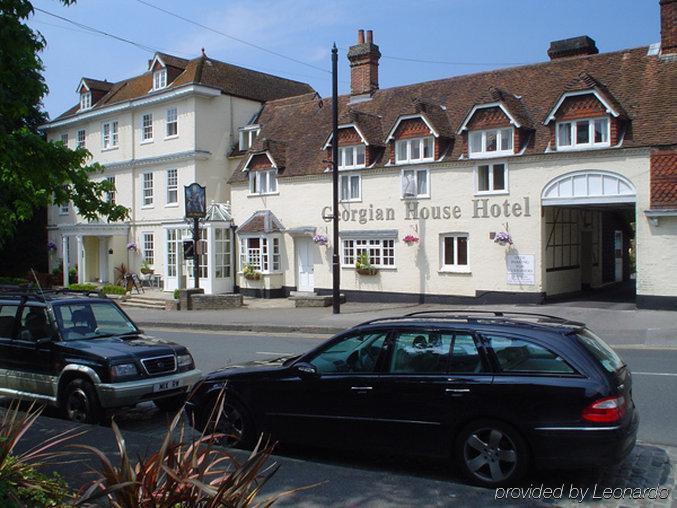 The Georgian, Haslemere, Surrey Luaran gambar